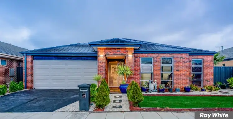 Second view of Homely house listing, 17 Kirrama Street, Tarneit VIC 3029