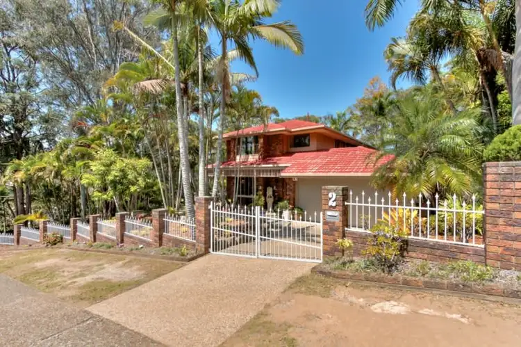 Fourth view of Homely house listing, 2 Essex Close (Dorset Drive), Springwood QLD 4127