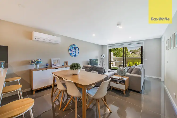 Third view of Homely house listing, 106/296 Mount Dandenong Road, Croydon VIC 3136