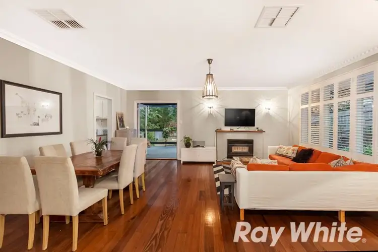 Second view of Homely house listing, 24 Beaufort Street, Mitcham VIC 3132