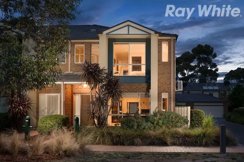 Main view of Homely townhouse listing, 12 Malabar Walk, Bundoora VIC 3083