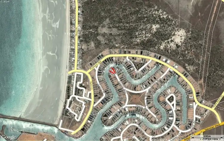 Third view of Homely land listing, 67 (Lot 322) Stately Way, Wallaroo SA 5556