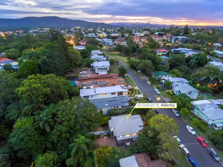 Third view of Homely house listing, 16 Graham Street, Alderley QLD 4051