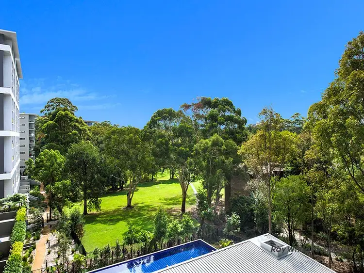 Fifth view of Homely apartment listing, A 508/2 Saunders Close, Macquarie Park NSW 2113