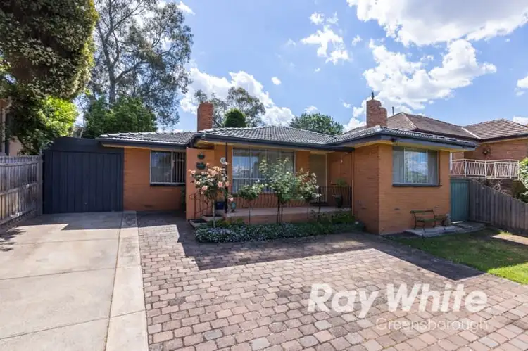 Second view of Homely house listing, 18 Ayr Street, Macleod VIC 3085