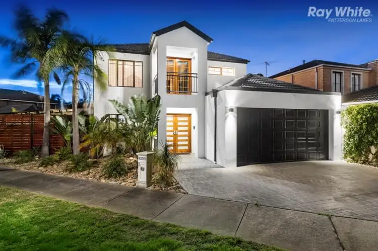 Main view of Homely house listing, 3 Hatteras Court, Patterson Lakes VIC 3197