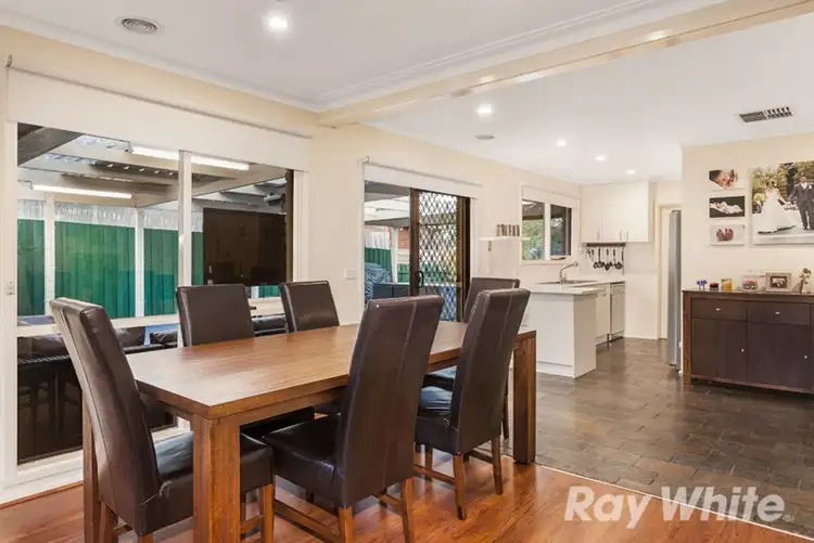 Third view of Homely house listing, 4 Tarcoola Drive, Yallambie VIC 3085