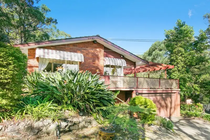 Main view of Homely house listing, 4 Hicks Avenue, Turramurra NSW 2074