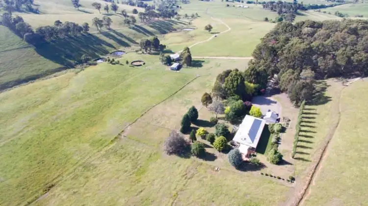 Second view of Homely rural property listing, 265 Baileys Lane, Oberon NSW 2787