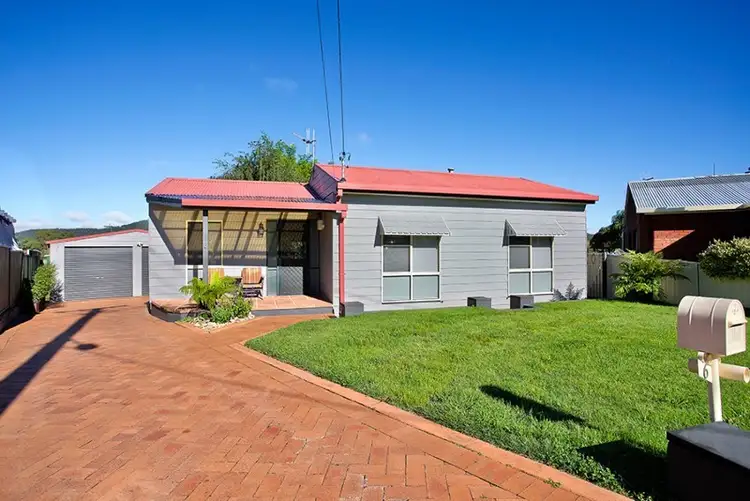 Main view of Homely house listing, 6 Buttress Place, Lithgow NSW 2790