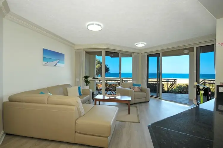 Third view of Homely apartment listing, 2/311 GOLDEN FOUR Drive, Bilinga QLD 4225