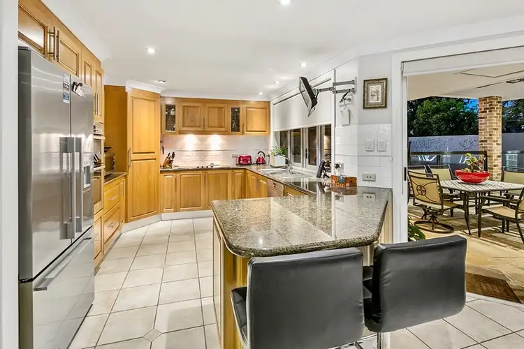 Sixth view of Homely house listing, 16 Galley Way, Birkdale QLD 4159