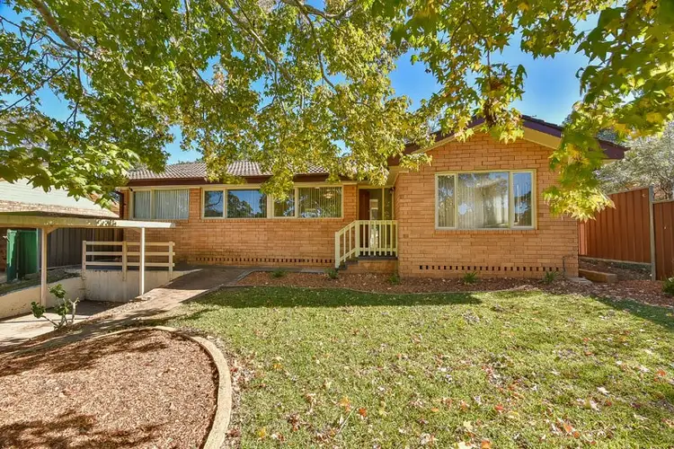 Main view of Homely house listing, 49 Greenoaks Avenue, Bradbury NSW 2560