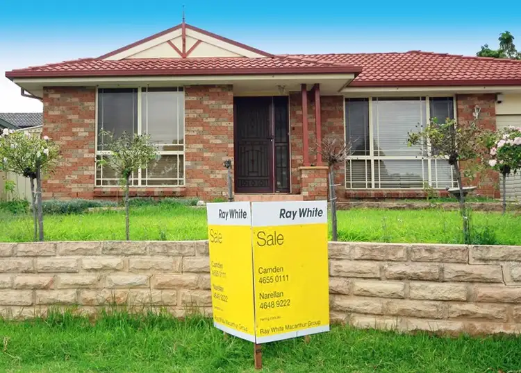 12 Kokoda Circuit, Mount Annan NSW 2567