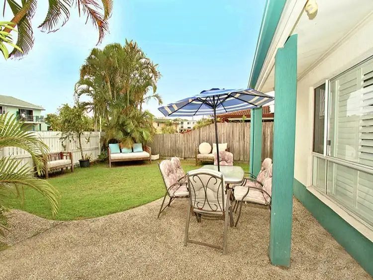 Second view of Homely townhouse listing, 1/21 Tarcoola Avenue, Mooloolaba QLD 4557