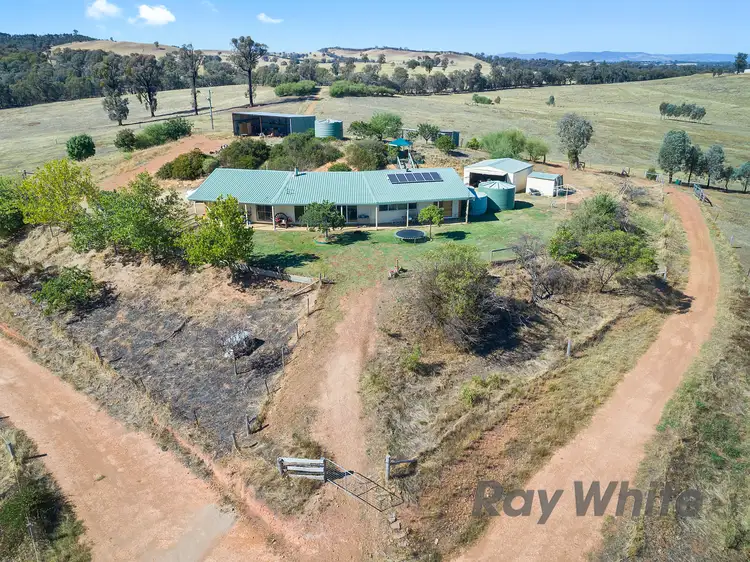 Main view of Homely rural property listing, 541 Greta Road, Benalla VIC 3672