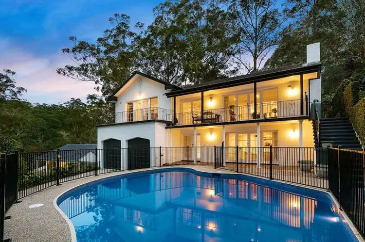 113 Campbell Drive, Wahroonga NSW 2076