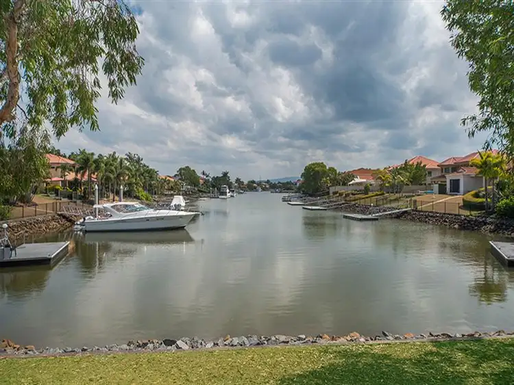 Third view of Homely house listing, 1003 Rosebank Way, Hope Island QLD 4212