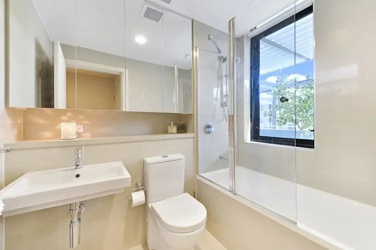 Seventh view of Homely apartment listing, 701/1 Waterways Street, Wentworth Point NSW 2127