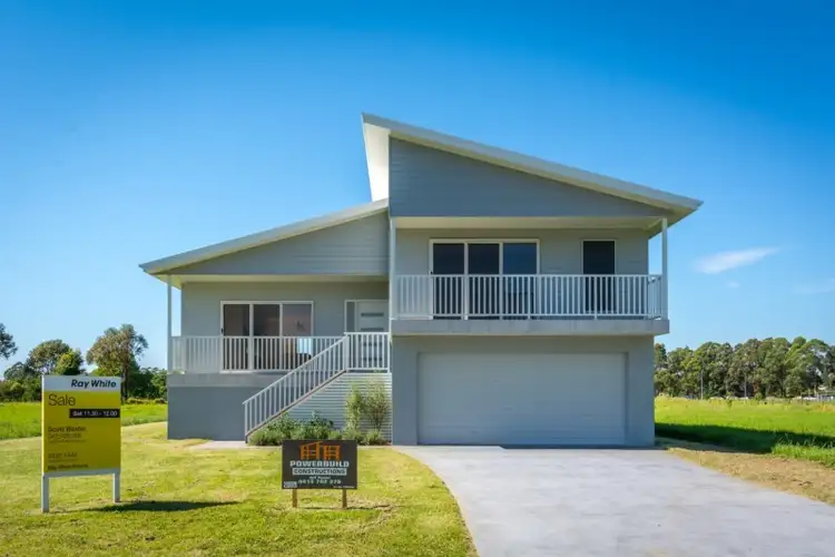 58 Lyrebird Drive, Nowra NSW 2541