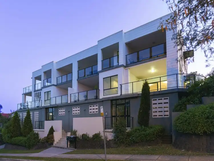 Third view of Homely unit listing, 4/7 Challinor Street, Auchenflower QLD 4066