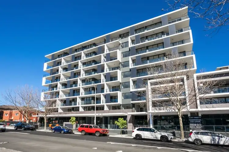 Main view of Homely townhouse listing, A205/41 Crown Street, Wollongong NSW 2500