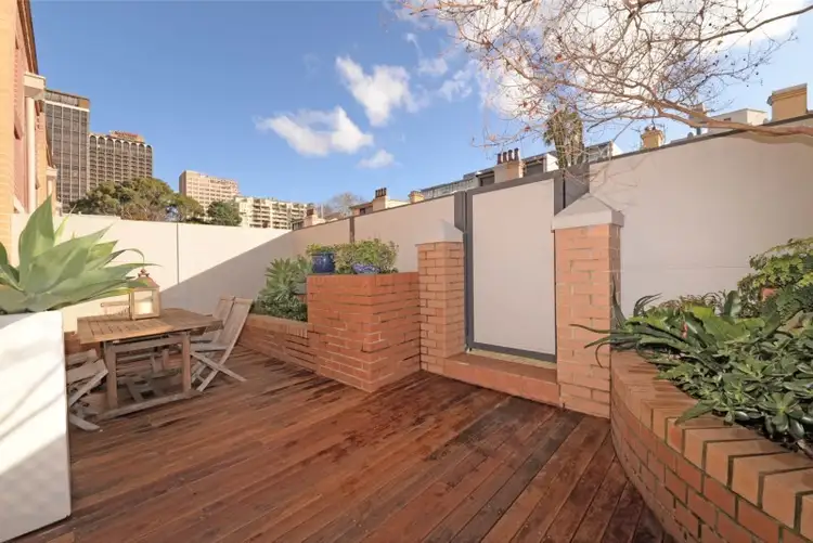 Second view of Homely terrace listing, 7 Bossley Terrace, Woolloomooloo NSW 2011