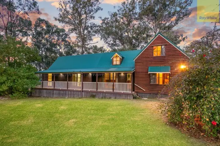 Main view of Homely house listing, 159-167 Leopardwood Road, Cedar Grove QLD 4285