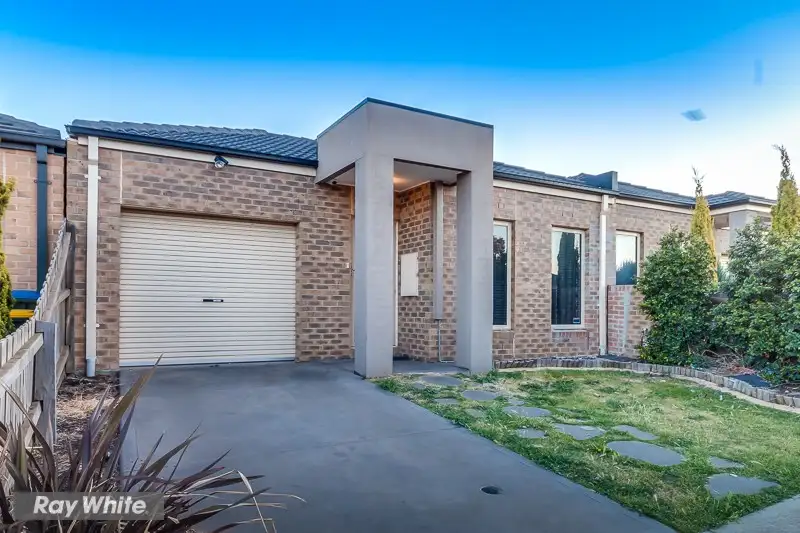 Main view of Homely house listing, 1/109 West meadows Lane, Truganina VIC 3029