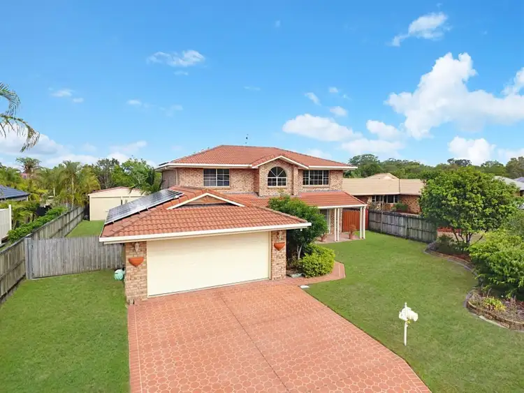 Second view of Homely house listing, 7 Bridgewater Court, Sippy Downs QLD 4556
