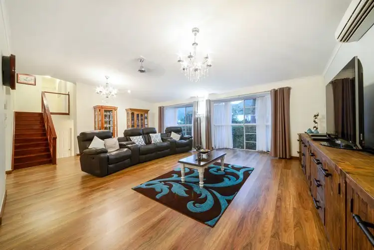 Second view of Homely house listing, 36 Moonlight Drive, Jubilee Pocket QLD 4802