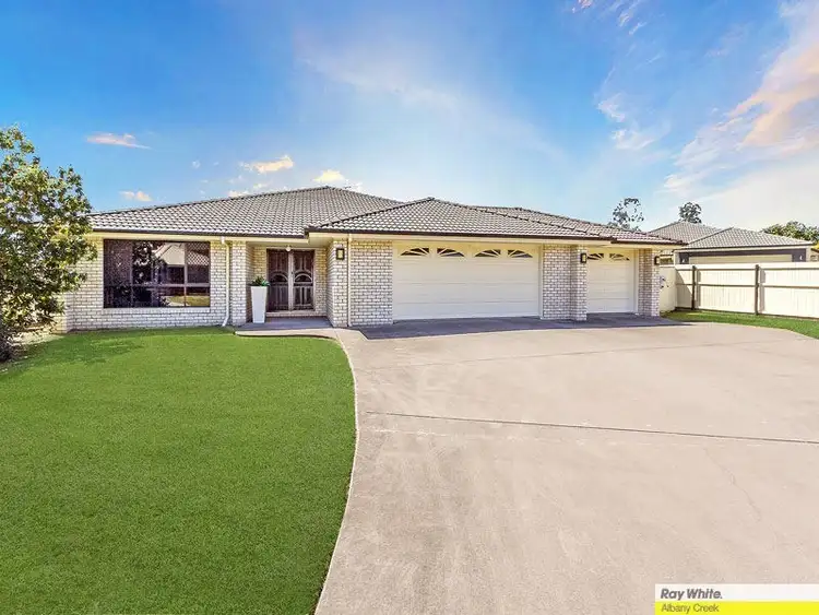 10 Fir Place, Warner QLD 4500