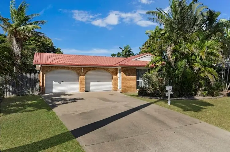 4 Malaga Street, Kirwan QLD 4817