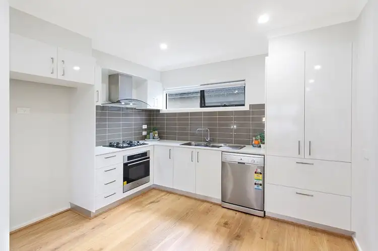Third view of Homely townhouse listing, 2/4 Hinton Road, Glen Huntly VIC 3163
