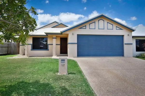 Main view of Homely house listing, 12 Dotterel Close, Douglas QLD 4814