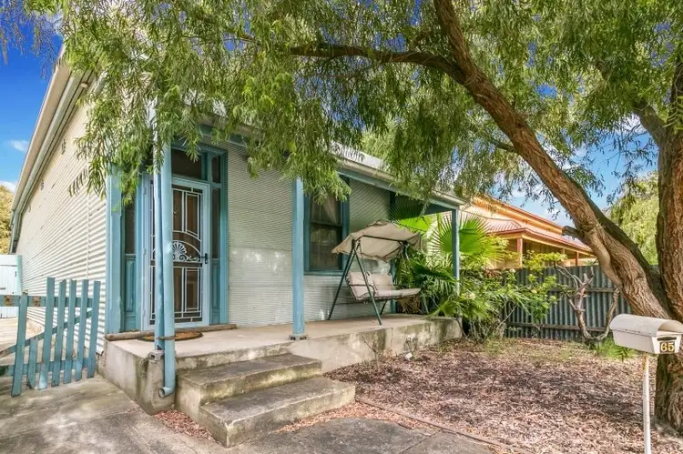 Main view of Homely house listing, 65 Mead Street, Birkenhead SA 5015