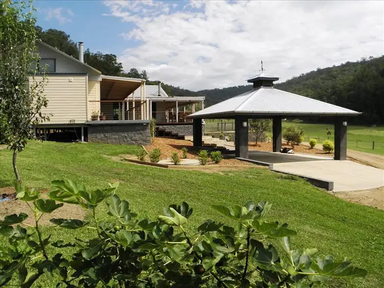 Fourth view of Homely rural property listing, 66 Dry Arm Track, Wollombi NSW 2325