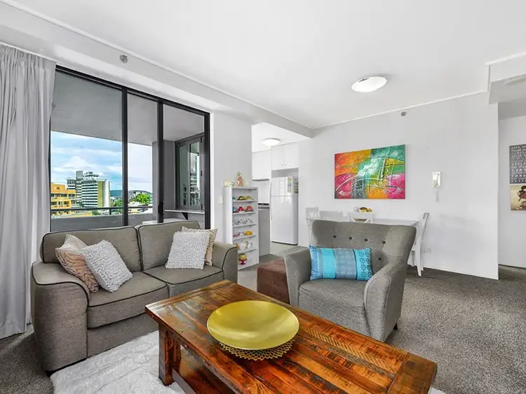 Fourth view of Homely apartment listing, 97/454 Upper Edward Street, Spring Hill QLD 4000