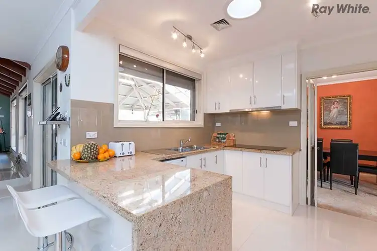 Second view of Homely house listing, 19 Tintaldra Drive, Taylors Lakes VIC 3038