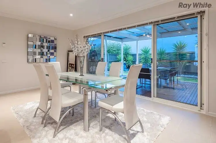 Fifth view of Homely house listing, 35 Wentworth Drive, Taylors Lakes VIC 3038
