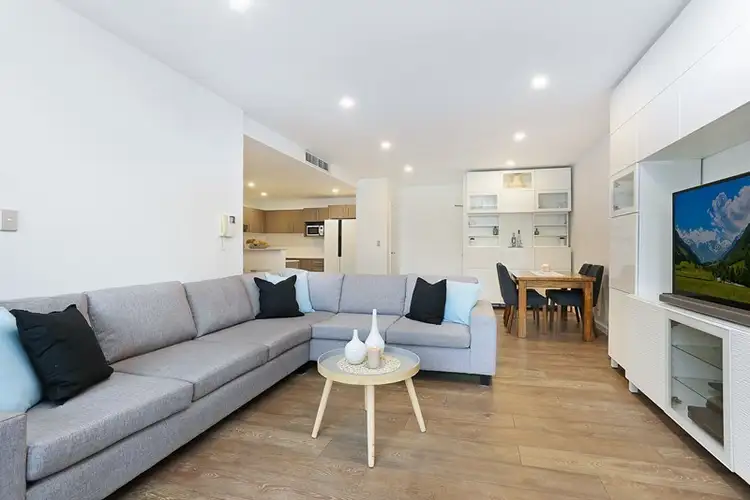 Main view of Homely apartment listing, 20/109 O'Riordan Street, Mascot NSW 2020