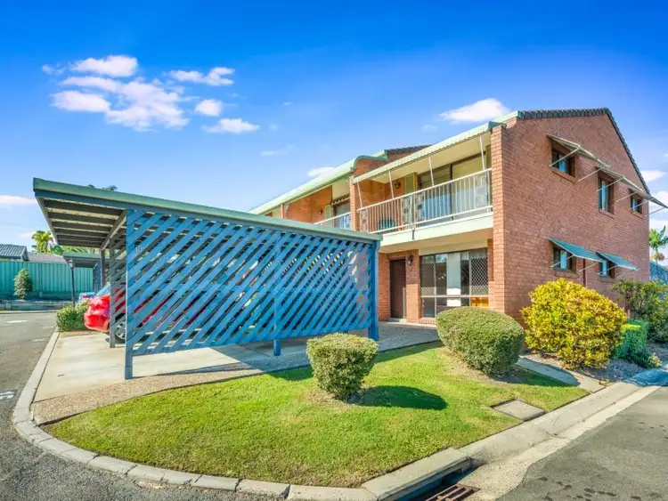 Second view of Homely townhouse listing, 15/87 Springwood Road, Springwood QLD 4127