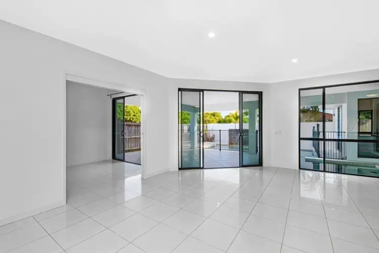 Sixth view of Homely house listing, 1 Castaway Court, Kawana Island QLD 4575