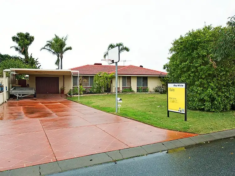 Main view of Homely house listing, 5 Kullaroo Court, Hillman WA 6168