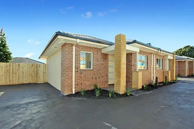 Main view of Homely unit listing, 2/3 Edna Street, Thomastown VIC 3074