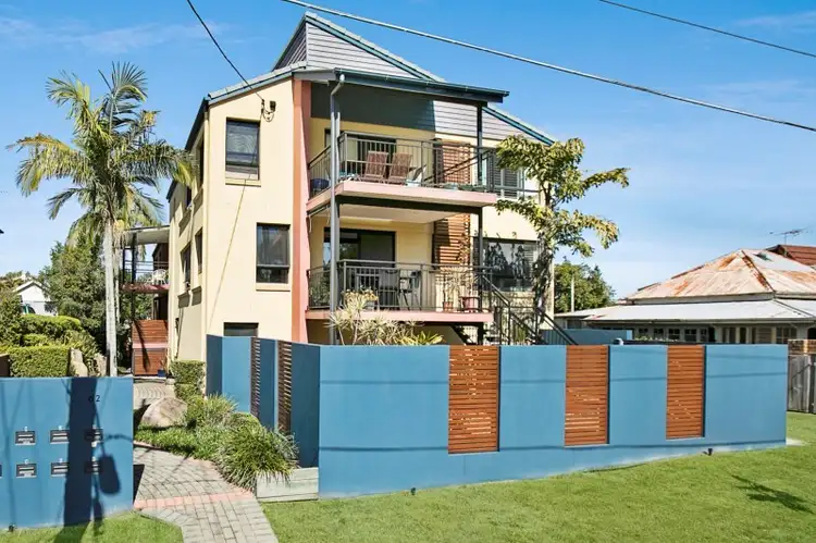 Main view of Homely unit listing, 2/62 Elizabeth Street, Toowong QLD 4066