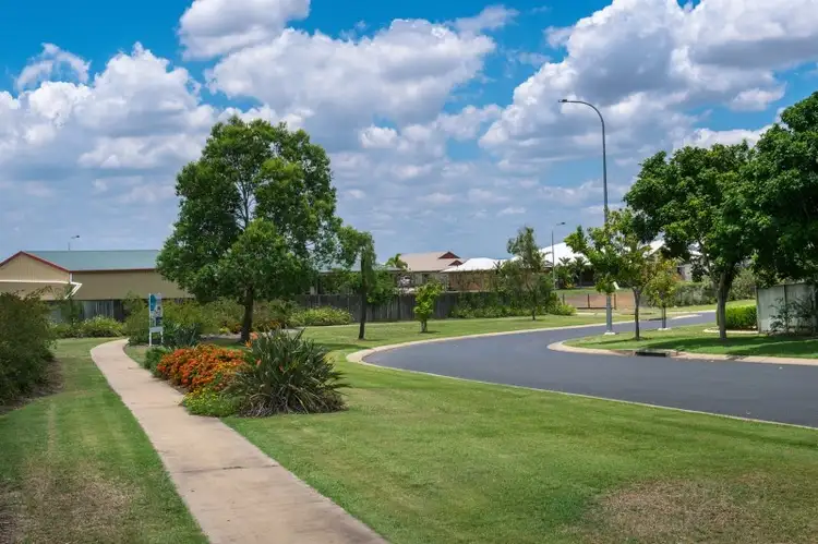 Third view of Homely land listing, 11 (Lot 104) Tomtit Avenue, Parkhurst QLD 4702