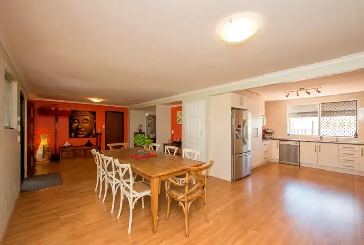 Second view of Homely house listing, 43 Helen Crescent, Wurdong Heights QLD 4680