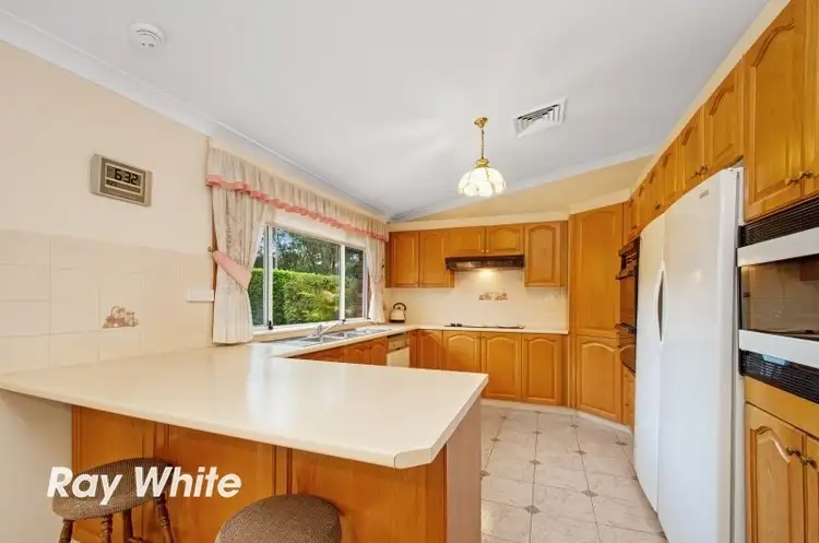 Fifth view of Homely house listing, 15 Kelly Close, Baulkham Hills NSW 2153