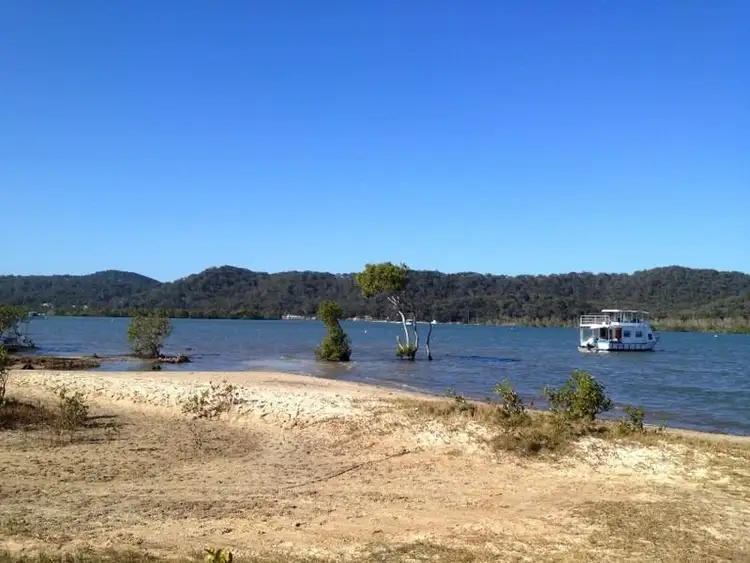 Second view of Homely land listing, 42 Jingella Avenue, Russell Island QLD 4184